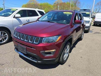 2021 Jeep Compass Latitude