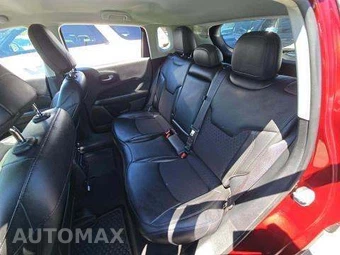 2021 Jeep Compass Latitude - miniatura 13