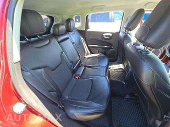 2021 Jeep Compass Latitude - miniatura 16