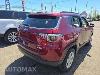 2021 Jeep Compass Latitude - miniatura 3