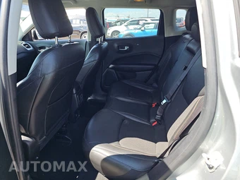 2021 Jeep Compass Latitude - miniatura 13