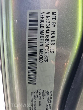 2021 Jeep Compass Latitude - miniatura 14