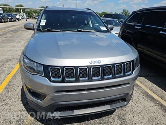 2021 Jeep Compass Latitude - miniatura 2