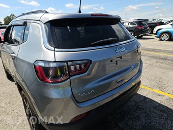 2021 Jeep Compass Latitude - miniatura 5