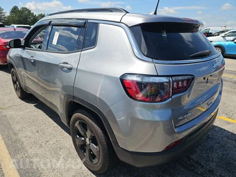 2021 Jeep Compass Latitude - miniatura 6