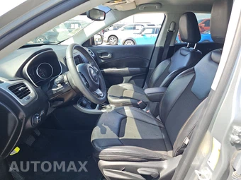 2021 Jeep Compass Latitude - miniatura 7