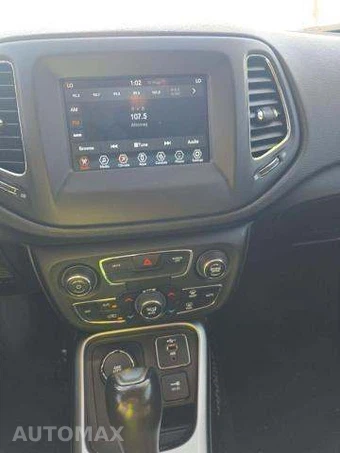 2021 Jeep Compass Latitude - miniatura 11