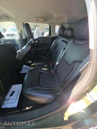 2021 Jeep Compass Latitude - miniatura 14