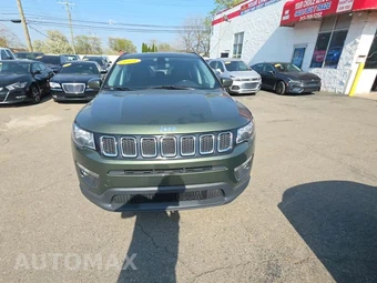 2021 Jeep Compass Latitude - miniatura 2
