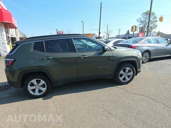 2021 Jeep Compass Latitude - miniatura 5