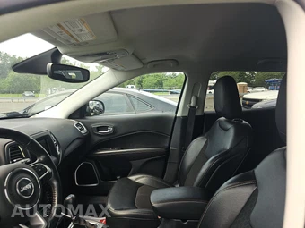 2021 Jeep Compass Latitude – miniatura 17