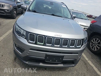 2021 Jeep Compass Latitude – miniatura 2