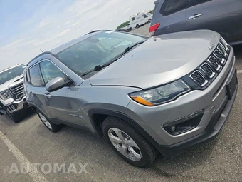 2021 Jeep Compass Latitude – miniatura 3