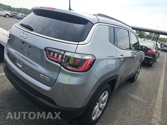 2021 Jeep Compass Latitude – miniatura 4