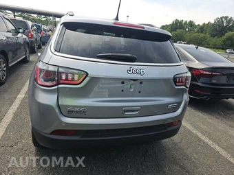 2021 Jeep Compass Latitude – miniatura 5