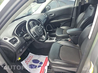 2021 Jeep Compass Latitude – miniatura 7