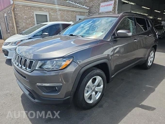 2021 Jeep Compass Latitude