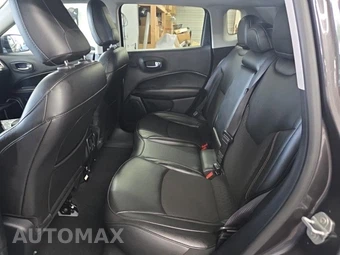 2021 Jeep Compass Latitude - miniatura 10