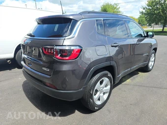2021 Jeep Compass Latitude - miniatura 4