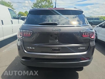2021 Jeep Compass Latitude - miniatura 5