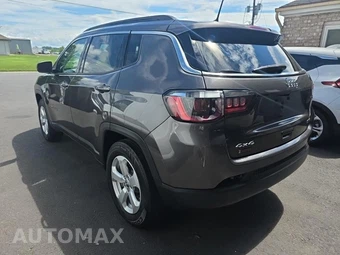 2021 Jeep Compass Latitude - miniatura 6