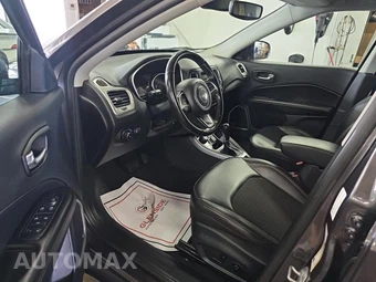2021 Jeep Compass Latitude - miniatura 7