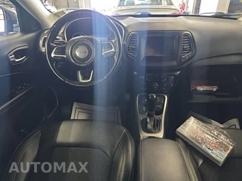 2021 Jeep Compass Latitude - miniatura 8