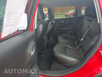 2021 Jeep Compass Latitude - miniatura 10