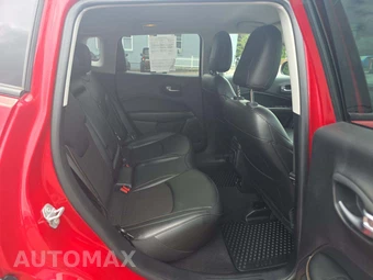 2021 Jeep Compass Latitude - miniatura 13