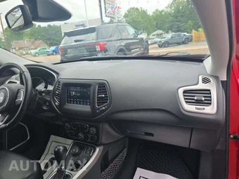 2021 Jeep Compass Latitude - miniatura 16