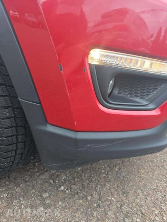 2021 Jeep Compass Latitude - miniatura 19
