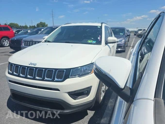 2021 Jeep Compass Latitude
