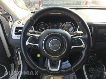 2021 Jeep Compass Latitude - miniatura 10