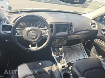 2021 Jeep Compass Latitude - miniatura 11