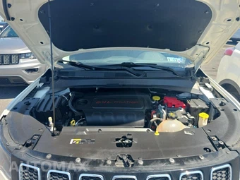2021 Jeep Compass Latitude - miniatura 15