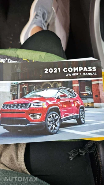 2021 Jeep Compass Latitude - miniatura 25