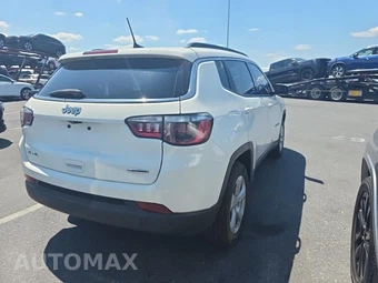 2021 Jeep Compass Latitude - miniatura 4