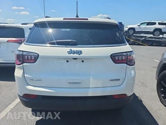 2021 Jeep Compass Latitude - miniatura 5