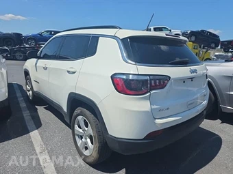 2021 Jeep Compass Latitude - miniatura 6