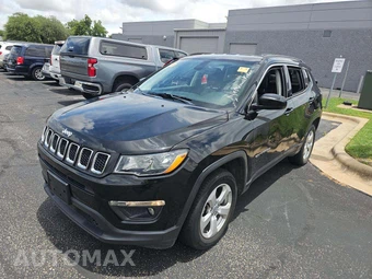2021 Jeep Compass Latitude