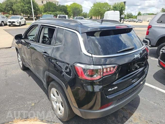 2021 Jeep Compass Latitude - miniatura 2