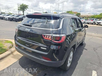 2021 Jeep Compass Latitude - miniatura 3