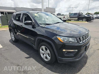 2021 Jeep Compass Latitude - miniatura 4