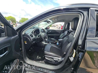 2021 Jeep Compass Latitude - miniatura 6