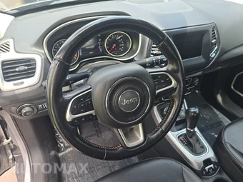 2021 Jeep Compass Latitude - miniatura 10
