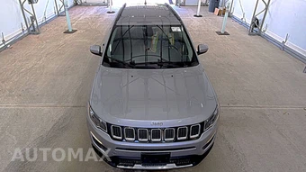 2021 Jeep Compass Latitude - miniatura 2