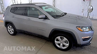 2021 Jeep Compass Latitude - miniatura 3