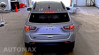2021 Jeep Compass Latitude - miniatura 5