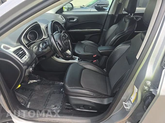 2021 Jeep Compass Latitude - miniatura 7