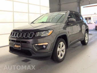 2021 Jeep Compass Latitude